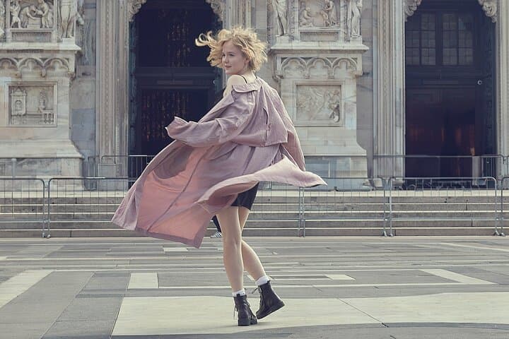 Duomo Milan Professional Photoshoot – Iconic City Portraits & Street Sessions photo 2