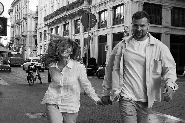 Duomo Milan Professional Photoshoot – Iconic City Portraits & Street Sessions photo 6
