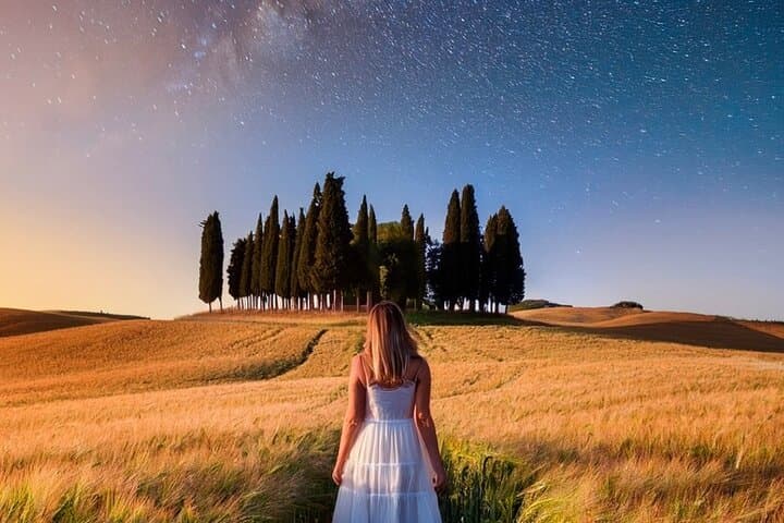 Val d'Orcia Photography Tour: Private Guided Photo Experience in Tuscany
