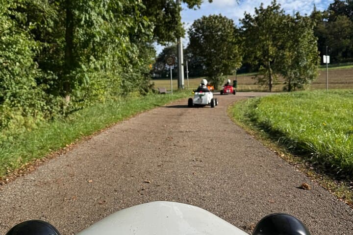 Hemau Hotrod Experience: 2-Hour Mini Hotrod Tour Near Regensburg photo 2