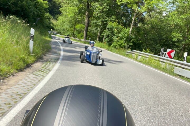 Hemau Hotrod Experience: 2-Hour Mini Hotrod Tour Near Regensburg photo 3