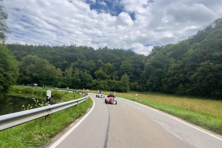 Hemau Hotrod Experience: 2-Hour Mini Hotrod Tour Near Regensburg photo 4