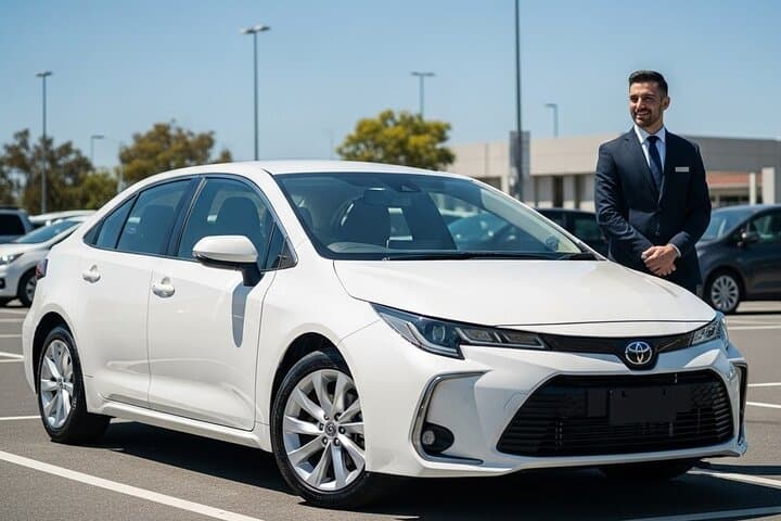 Private Dubai Airport Transfer: Chauffeured Arrival & Departure at DXB