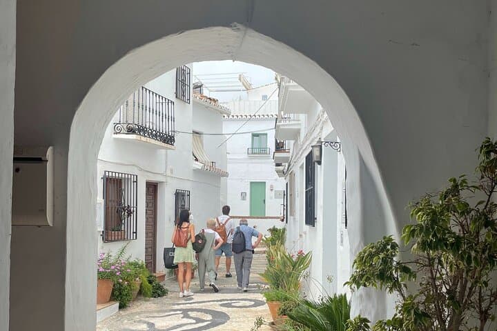 Day Trip to Frigiliana & El Acebuchal: Small-Group Tour with Lunch from Nerja photo 2