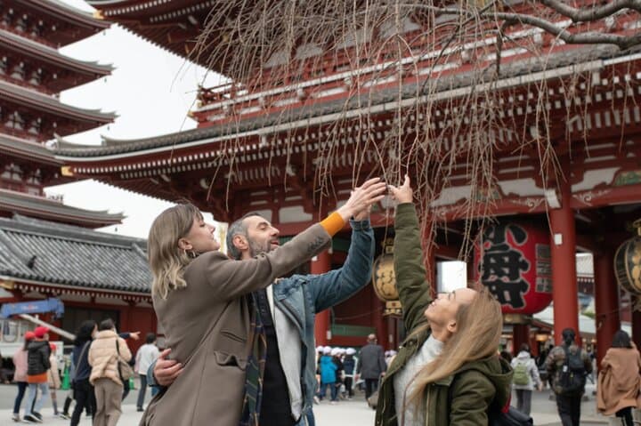 Tokyo Private Walking Tour: Top 10 Highlights & Hidden Gems with a Local