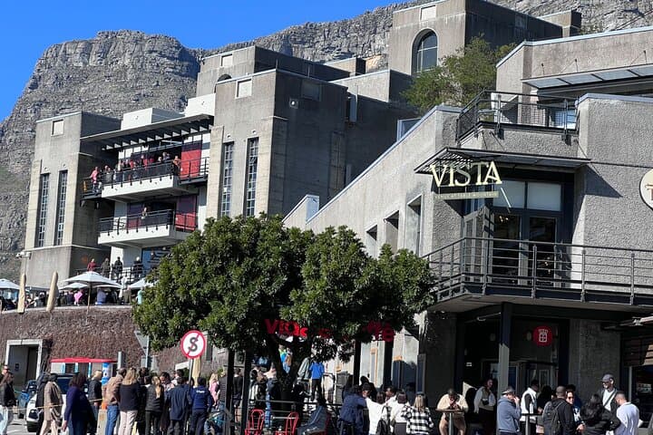 Table Mountain Cable Car: Quick Ascent, Panoramic Cape Town Views