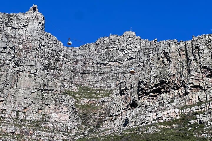 Table Mountain Cable Car: Quick Ascent, Panoramic Cape Town Views photo 2