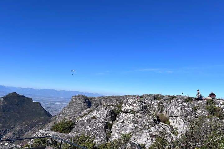 Table Mountain Cable Car: Quick Ascent, Panoramic Cape Town Views photo 3