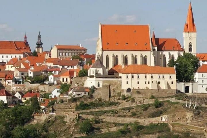 Self-Guided Audio Tour of Znojmo's Historic Center photo 6