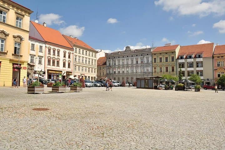 Self-Guided Audio Tour of Znojmo's Historic Center photo 2