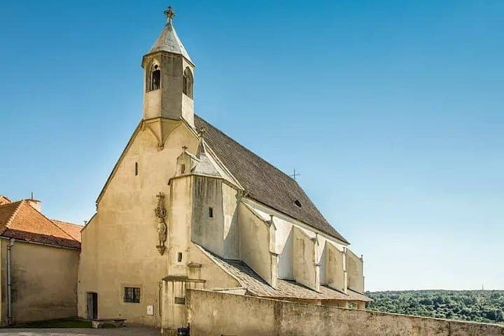 Self-Guided Audio Tour of Znojmo's Historic Center photo 5