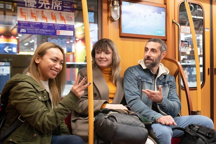 Tokyo Like a Local — Private 2–3 Hour Personalized Walking Experience photo 6