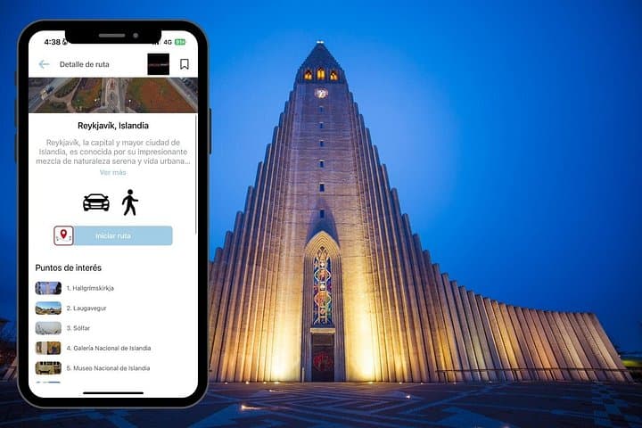 Self-Guided Iceland Audio Routes: Drive the Golden Circle to the Westfjords photo 1