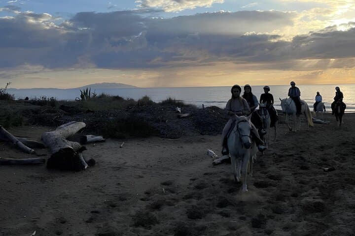 Horseback Riding the Tuscan Hills and Coast from Castagneto Carducci photo 5