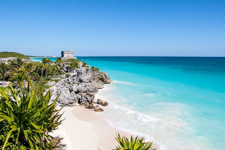 Tulum Ruins & Cenote Jungle Adventure from Cancún — Private Day Trip photo 5