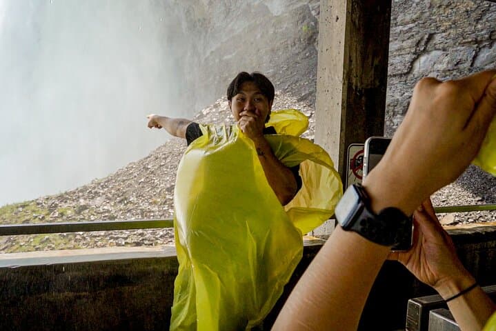 Niagara Falls Canada Tour: Skylon Tower, Journey Behind the Falls & Boat Cruise photo 4