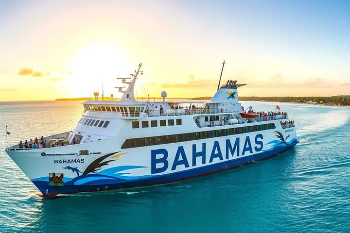 Bahamas Day Escape by Ferry from Fort Lauderdale — Bimini & Grand Bahama in a Day photo 2