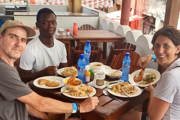 Stone Town & Spice Farm Tour with Prison Island and Lunch — Zanzibar Cultural Day Trip photo 2