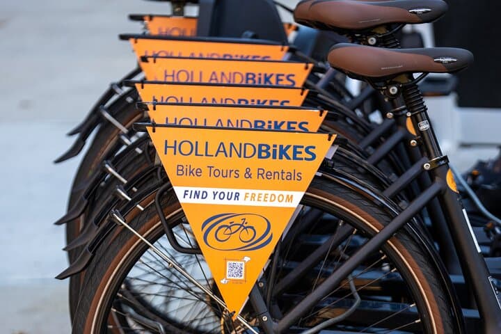 Central Park Electric Bike Rental — Premium Dutch E-Bikes in NYC photo 2