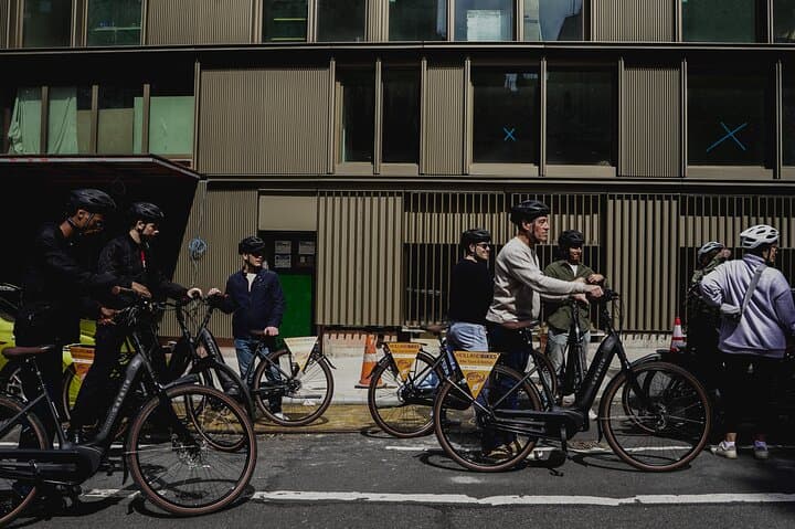 Central Park Electric Bike Rental — Premium Dutch E-Bikes in NYC photo 3