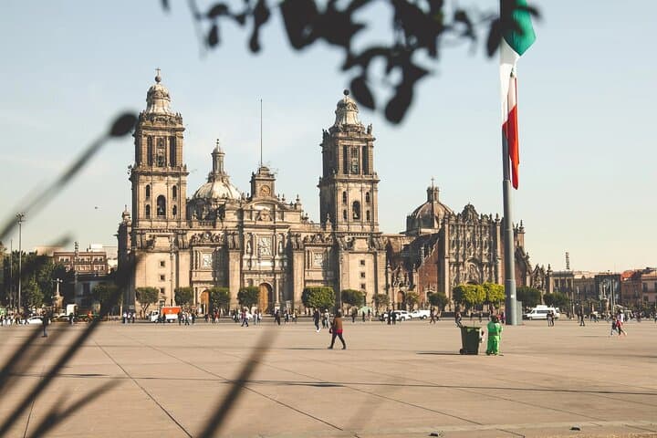 Self-Guided Mexico City Adventure: Digital Guide & Central Stay photo 3