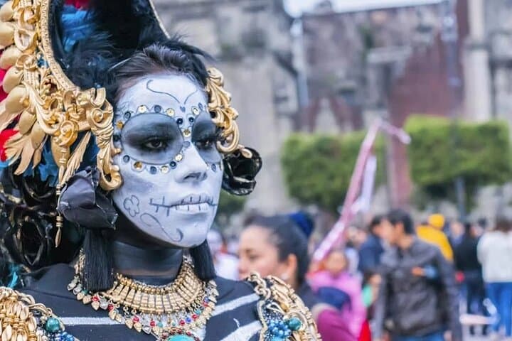 Self-Guided Mexico City Adventure: Digital Guide & Central Stay photo 4
