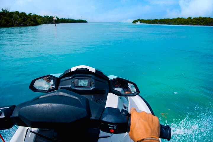 Jet Ski Around Key West: Ultimate 28-Mile Island Adventure Tour photo 6