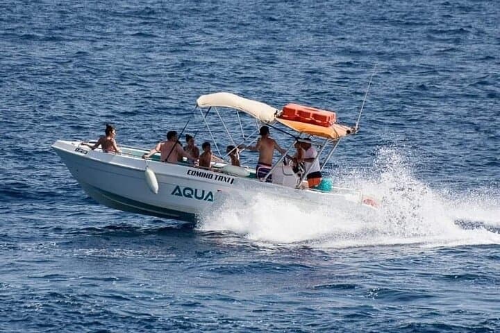 Private Boat Charter: Blue Lagoon, Comino & Gozo — A Day on Malta’s Coast