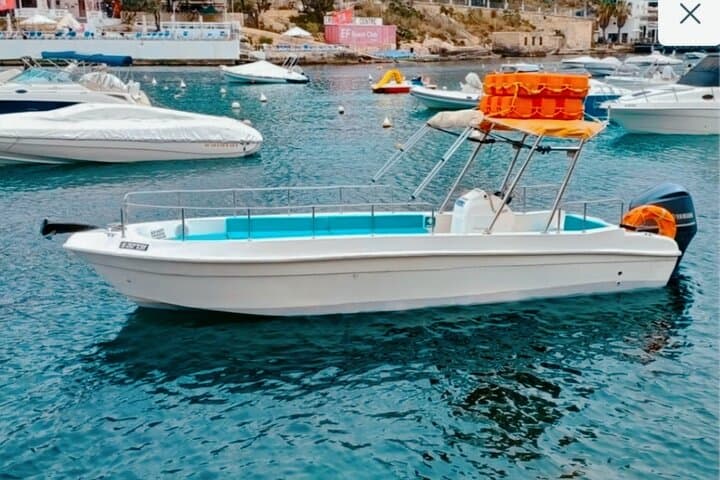 Private Boat Charter: Blue Lagoon, Comino & Gozo — A Day on Malta’s Coast photo 2