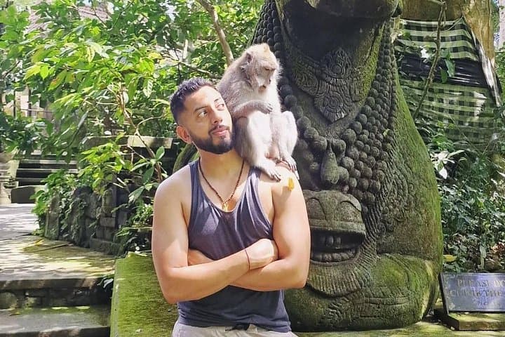 Ubud Full-Day Culture & Nature Tour: Monkey Forest, Tegalalang & Tirta Empul photo 4