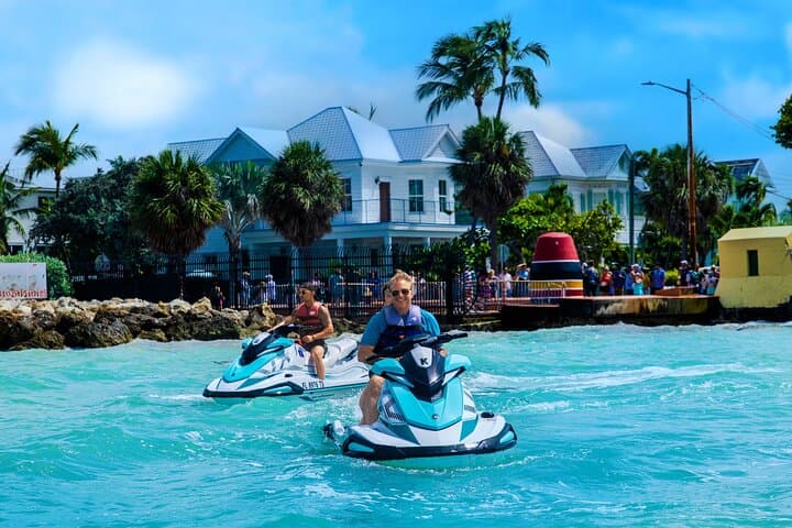 Jet Ski Around Key West: Ultimate 28-Mile Island Adventure Tour photo 3