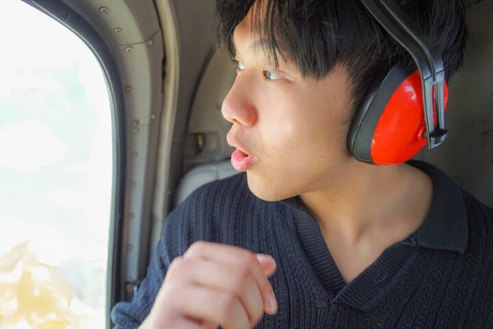 Niagara Falls USA Premium Tour: Helicopter Ride, Maid of the Mist & Cave of the Winds Experience photo 5
