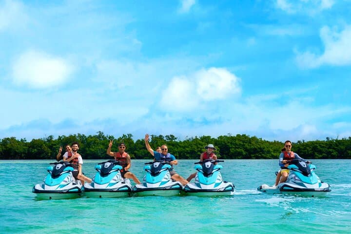 Jet Ski Around Key West: Ultimate 28-Mile Island Adventure Tour photo 5