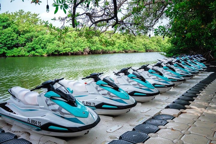 Early Morning Jet Ski Tour in Key West: Thrills on the Water Before Sunrise photo 6