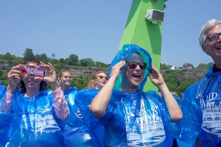 Niagara Falls USA Premium Tour: Helicopter Ride, Maid of the Mist & Cave of the Winds Experience photo 6