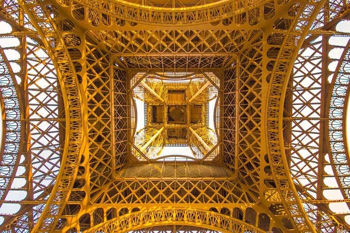 Skip-the-Line Eiffel Tower Access: Second Floor or Summit by Lift photo 4