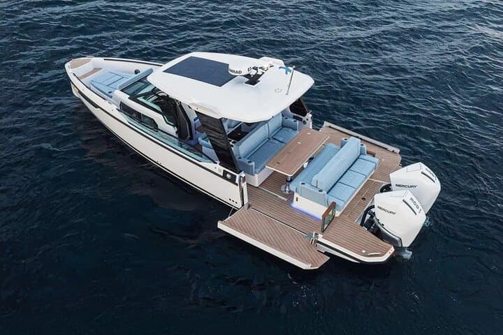 Custom Private Boat Charter from Split: Blue Cave, Hvar, Brač & Pakleni Islands photo 2