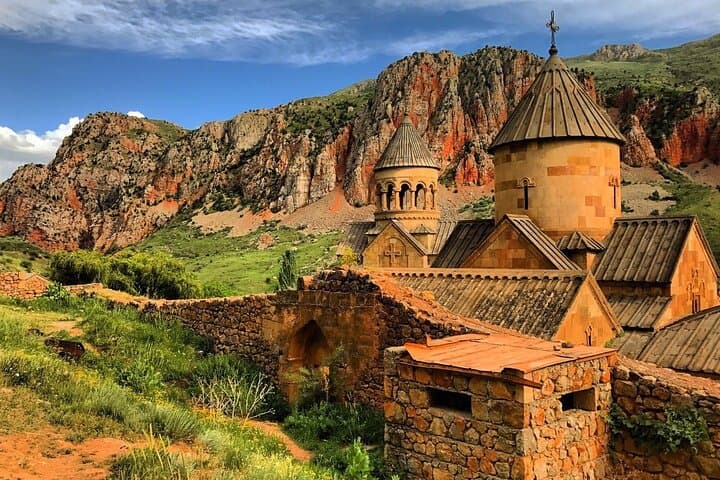 Big Day Trip Around Armenia — Noravank, Tatev Cable Car & Old Khndzoresk photo 5