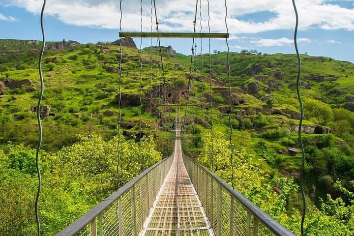 Big Day Trip Around Armenia — Noravank, Tatev Cable Car & Old Khndzoresk photo 4