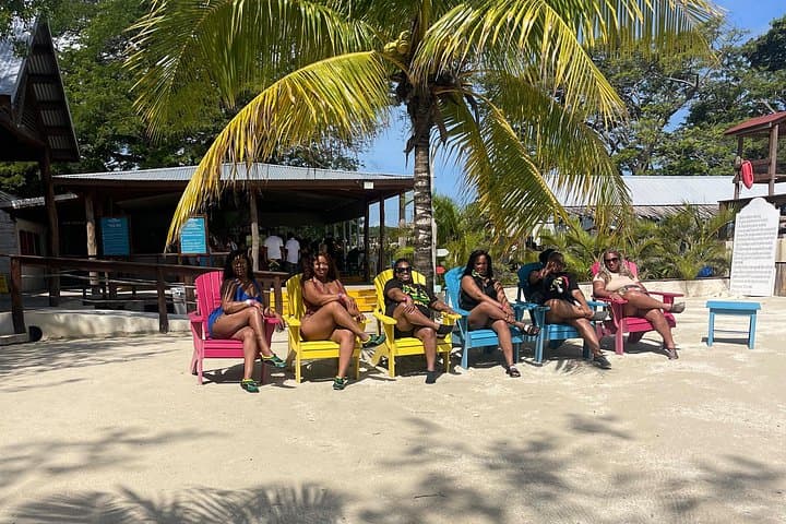 Montego Bay Full-Day Adventure: ATV, Zipline, Horseback & Catamaran in Sandy Bay
