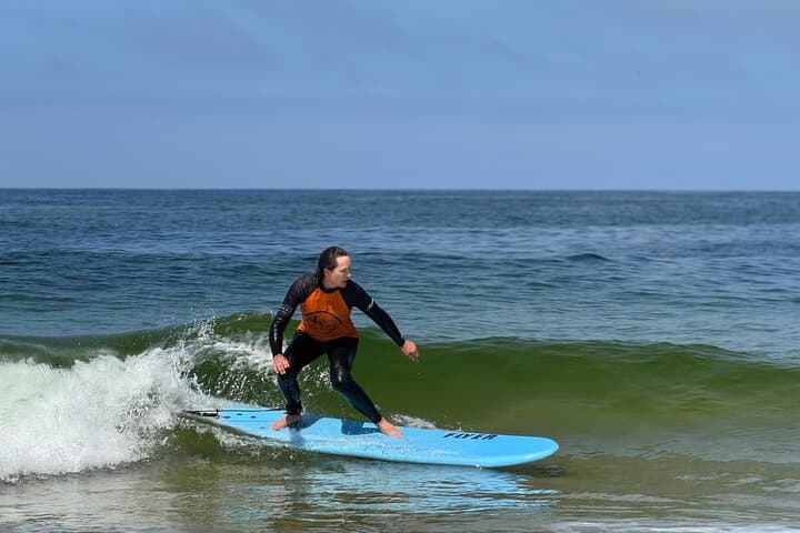 Half-Day Beach and Surf Tour from Porto: Learn to Surf in Matosinhos photo 1