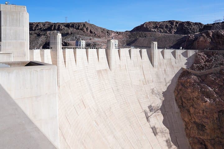 Hoover Dam and Las Vegas Private Day Tour from Los Angeles photo 6