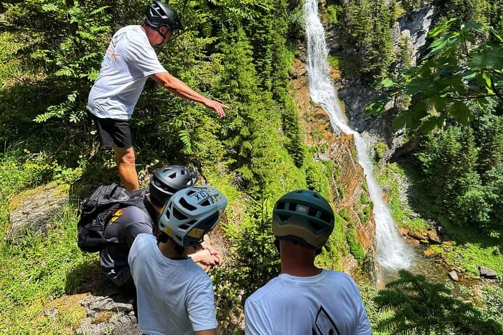 Engstlenalp E‑Bike Adventure from Interlaken: Ride to Engstlensee & Alpine Cheese Tasting photo 4