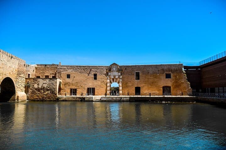 Brindisi Bay Boat Tour: Castles, Roman Columns & Coastal Sightseeing photo 6