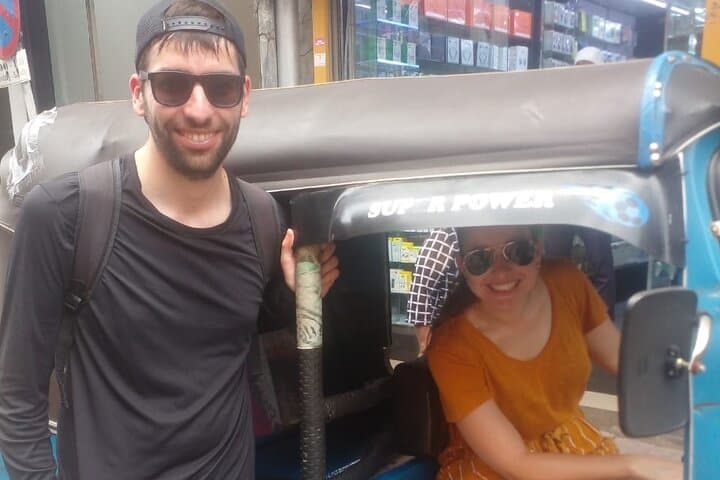 Colombo Tuk Tuk Private Tour: Pettah Markets, Temples & City Sights photo 6