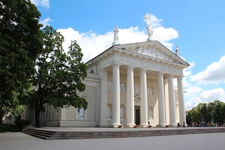 Self-Guided Vilnius Old Town Walking Tour — History, Legends & Hidden Gems photo 6