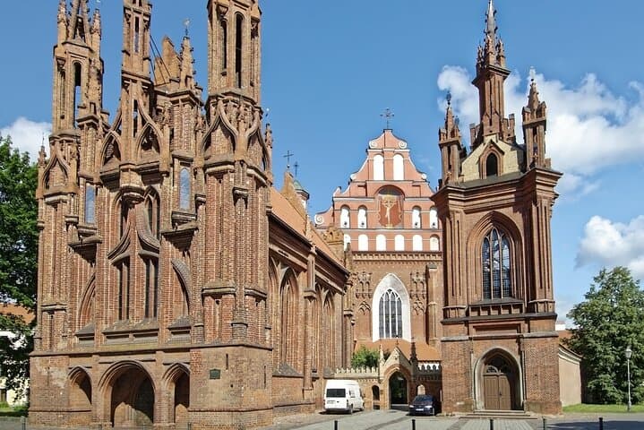 Self-Guided Vilnius Old Town Walking Tour — History, Legends & Hidden Gems photo 2