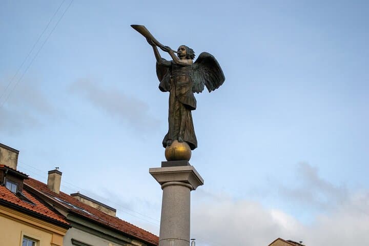 Self-Guided Vilnius Old Town Walking Tour — History, Legends & Hidden Gems photo 3