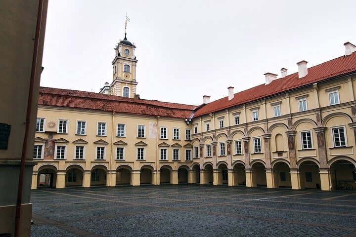 Self-Guided Vilnius Old Town Walking Tour — History, Legends & Hidden Gems photo 4