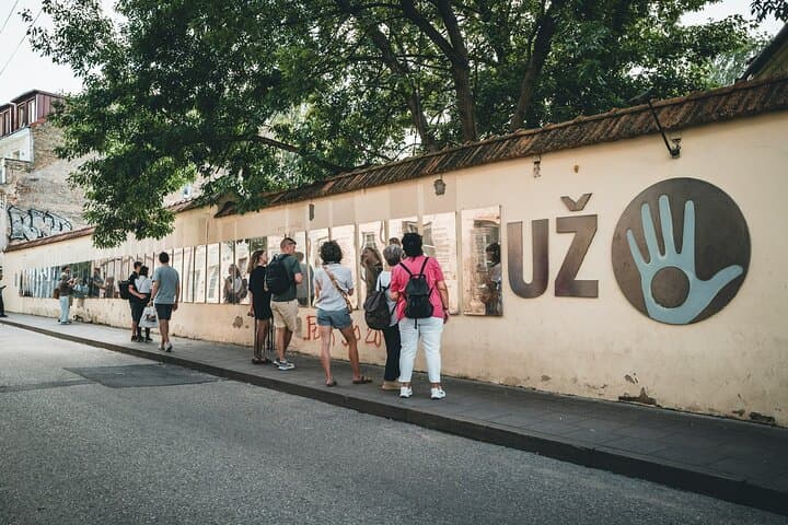 Self-Guided Vilnius Old Town Walking Tour — History, Legends & Hidden Gems photo 5